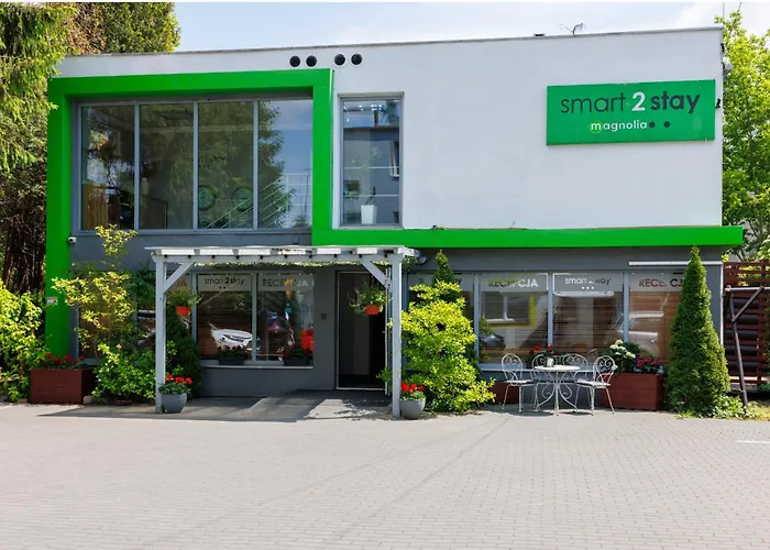 Smart2Stay Magnolia Warszawa